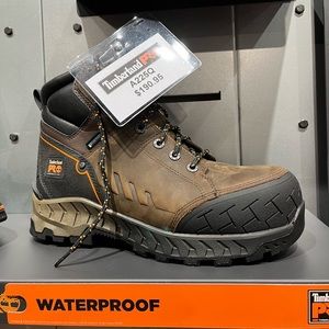 Timberland work summit - composite safety toe